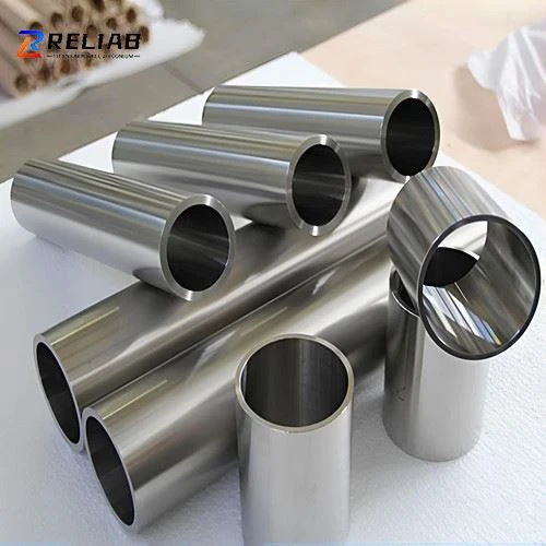 titanium tubing in stocks