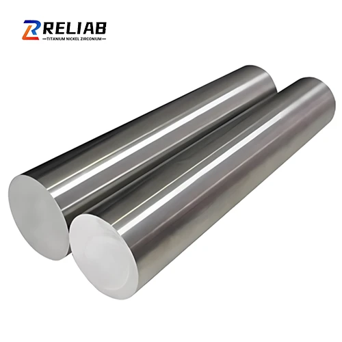 Ti-6AL-7Nb Titanium Bar And Rod factory
